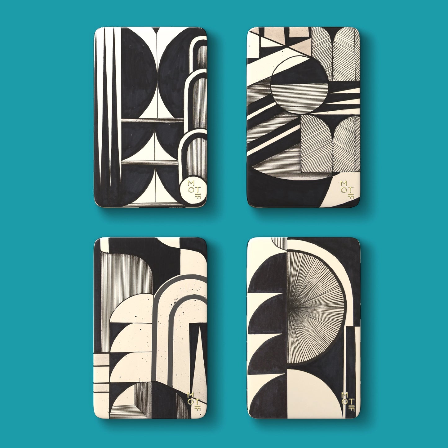 Motif Mints | Graphite Groove Collectible Tins