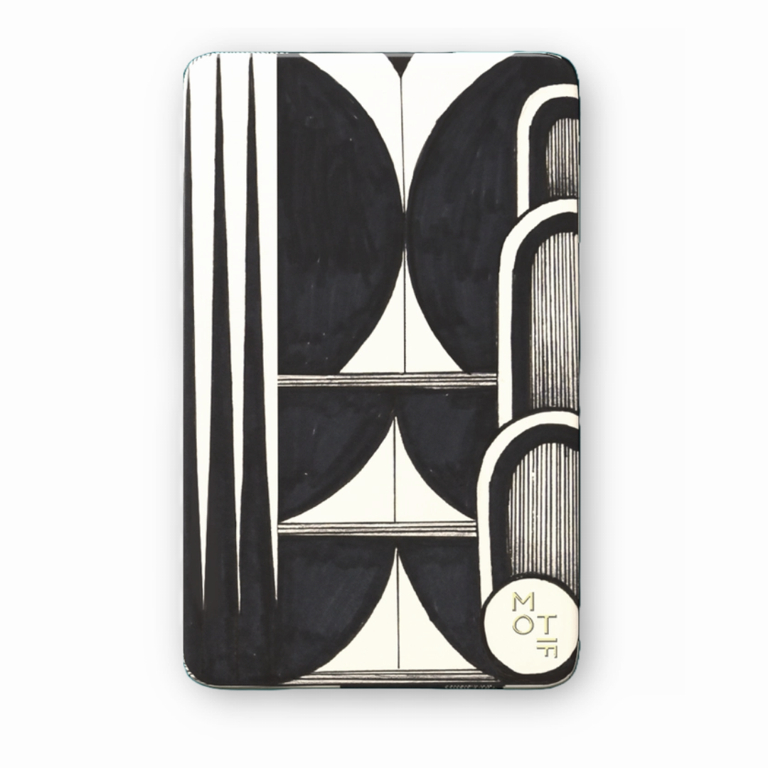 Motif Mints | Graphite Groove Collectible Tins