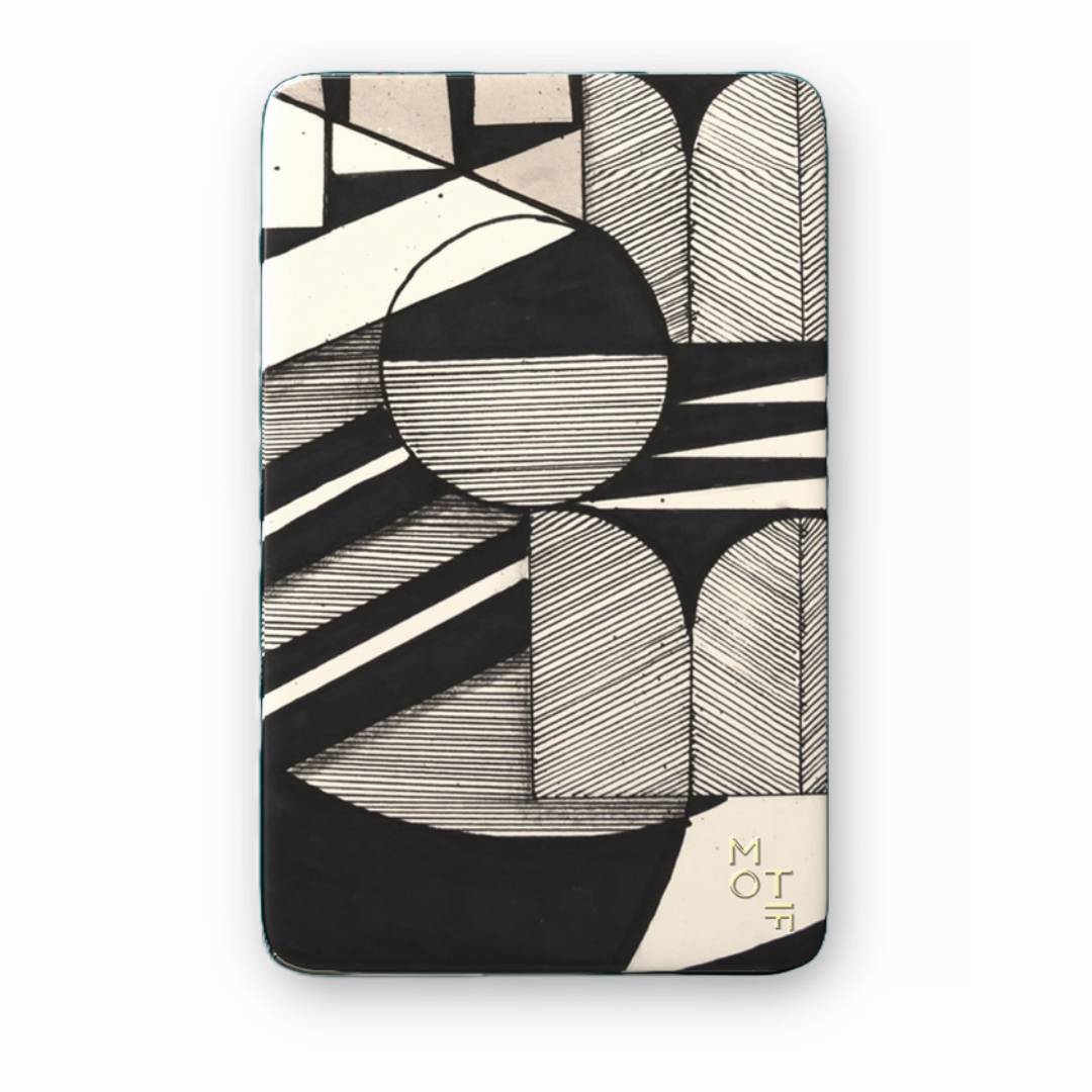 Motif Mints | Graphite Groove Collectible Tins