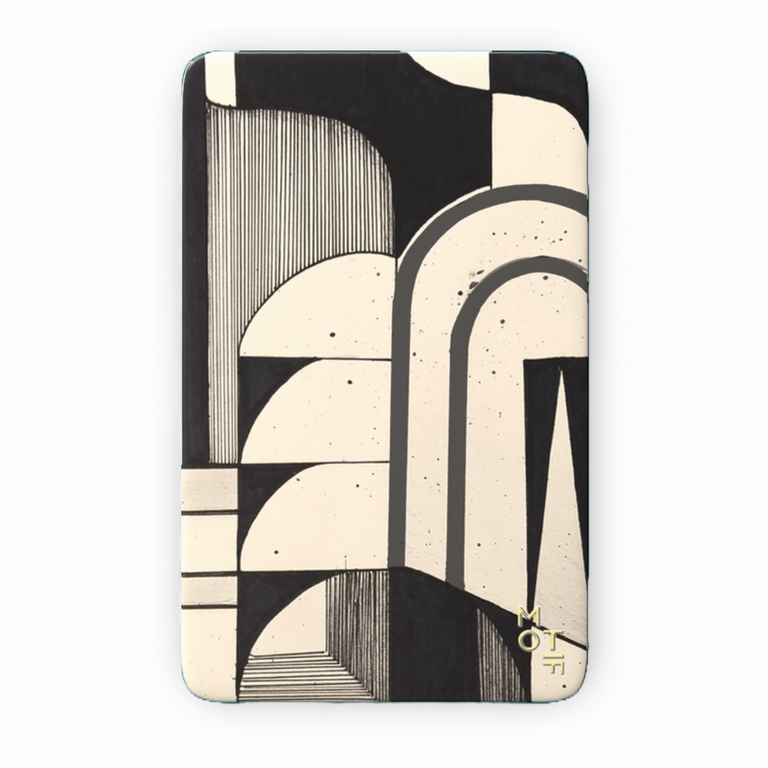 Motif Mints | Graphite Groove Collectible Tins