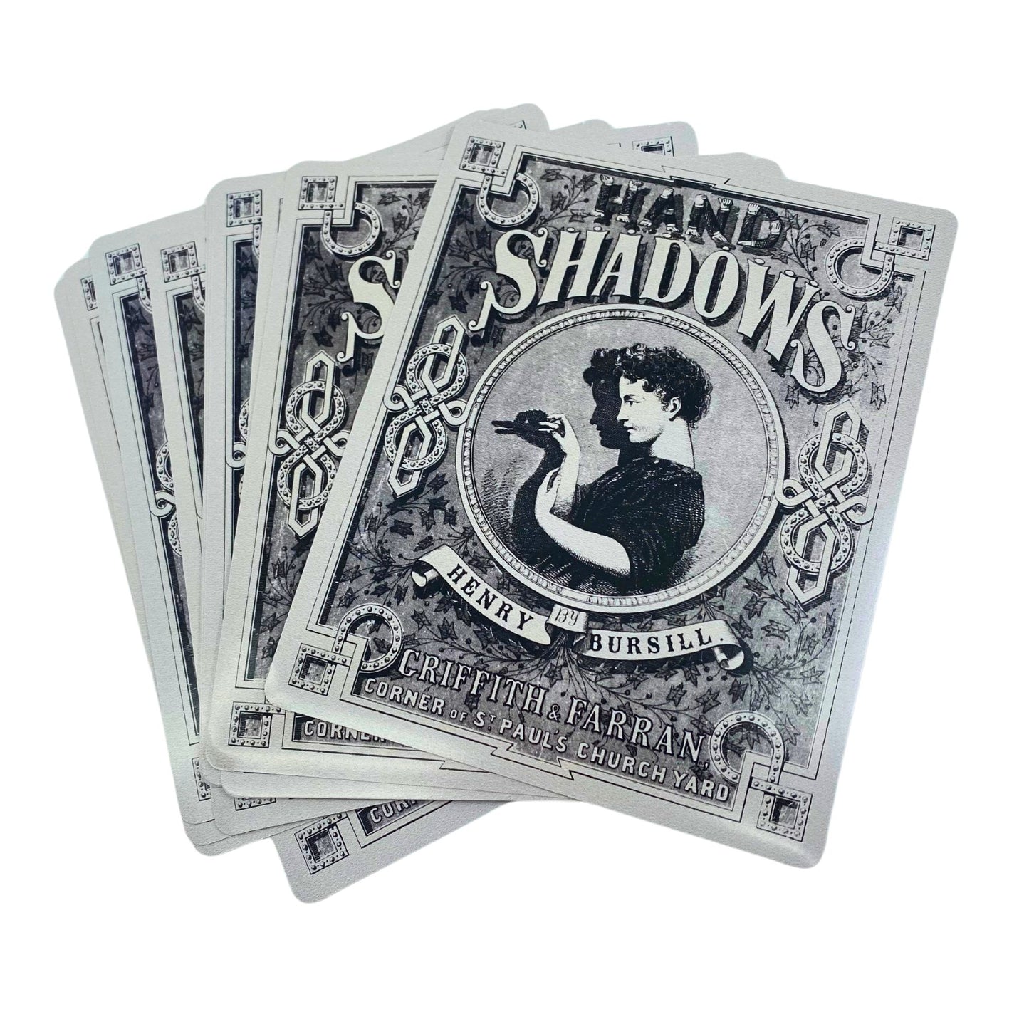 How To Cast Hand Shadows Cards