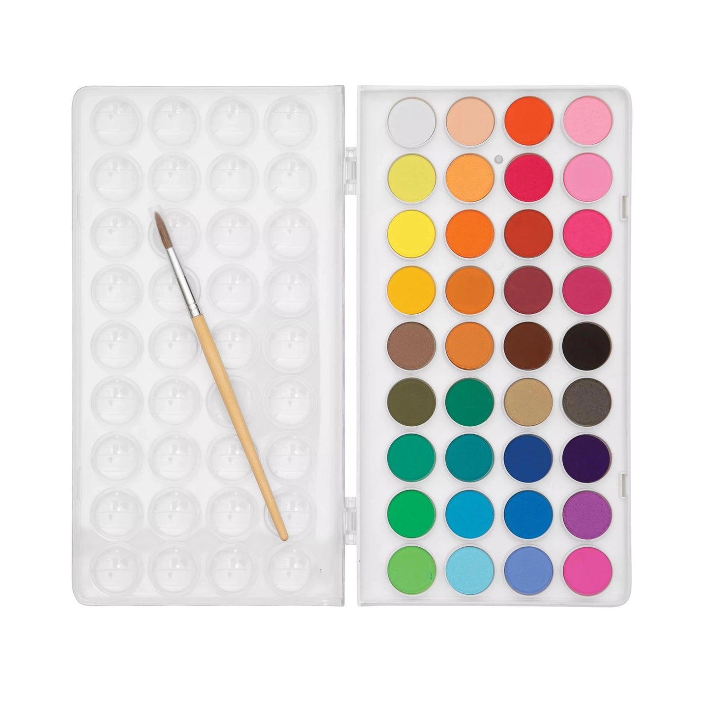 Lil' Watercolor Paint Pods | Set of 36