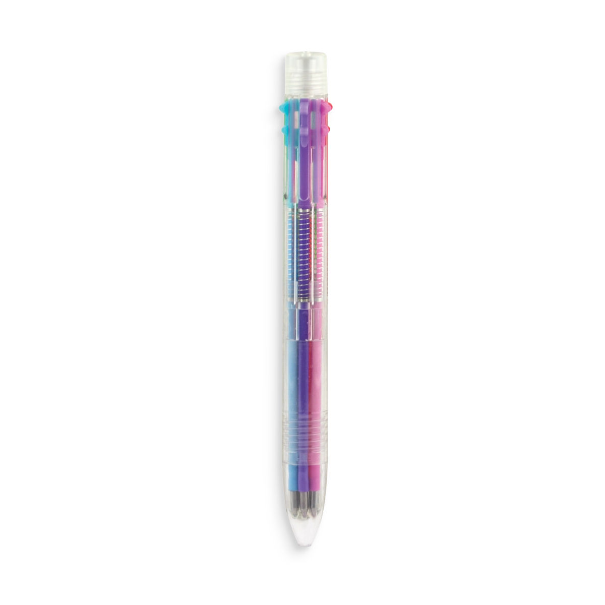 Six Click Colored Gel Pen | Classic