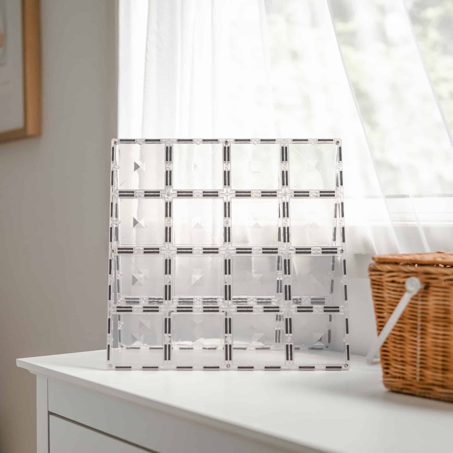 Clear Base Plates | Pack Of 2