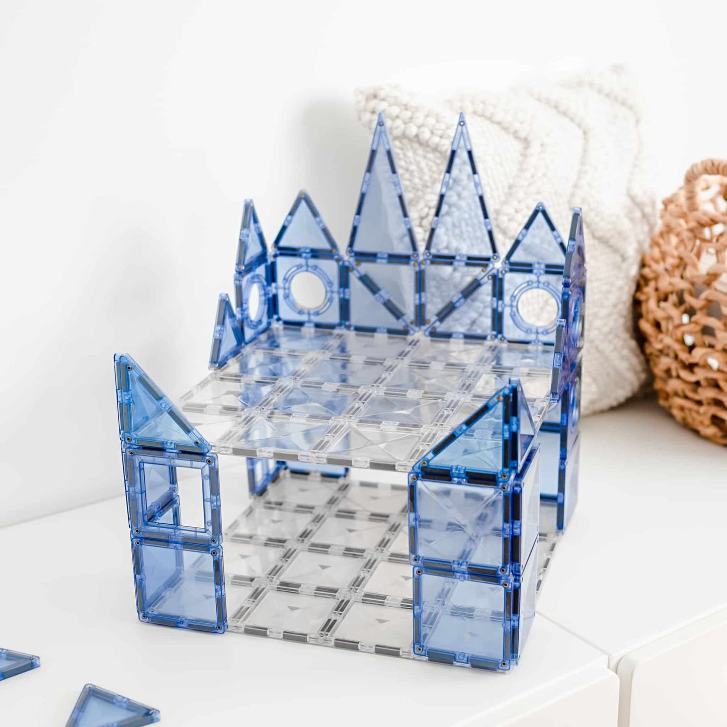Clear Base Plates | Pack Of 2