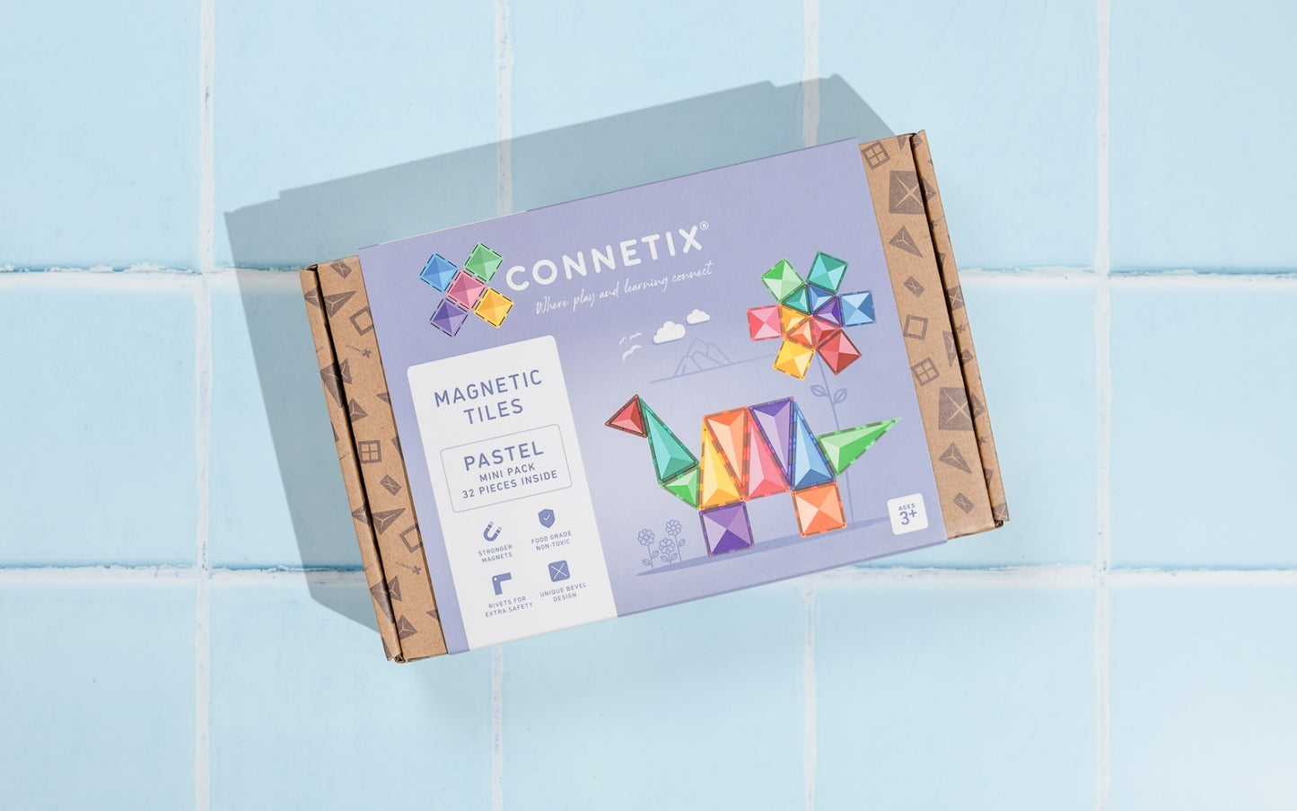 Pastel Mini Pack | 32 Pieces