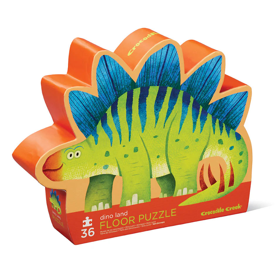 Dino Land Puzzle | 36 Pieces