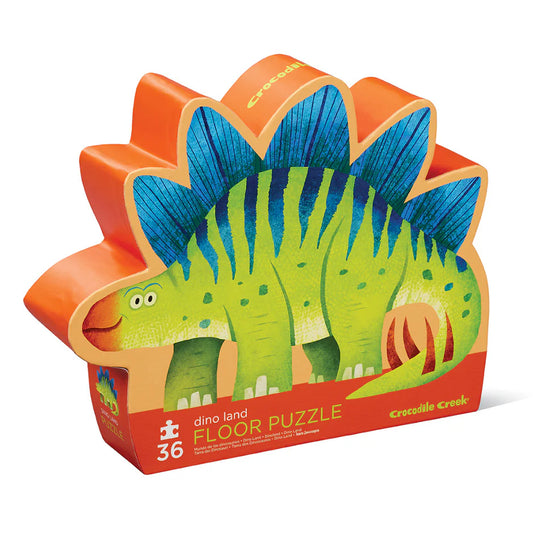 Dino Land Puzzle | 36 Pieces
