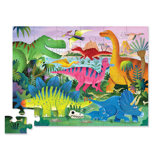 Dino Land Puzzle | 36 Pieces