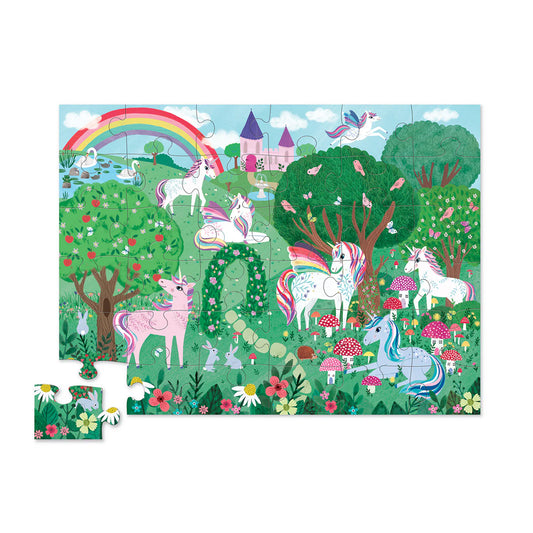 Unicorn Dreams Puzzle | 36 Pieces