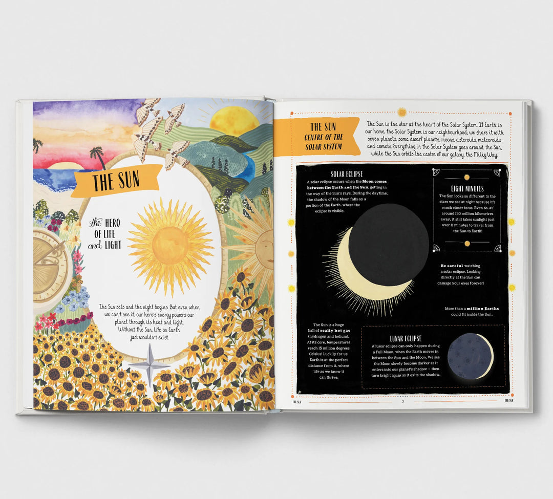 Glow | A Family Guide To The Night Sky