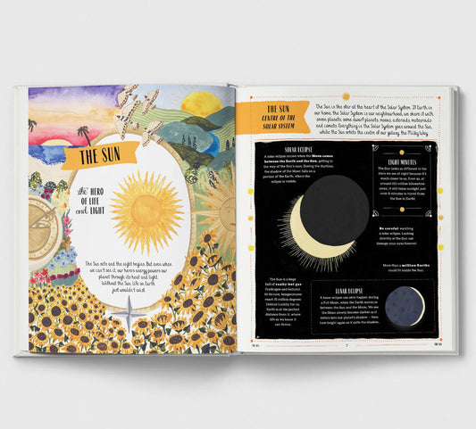 Glow | A Family Guide To The Night Sky
