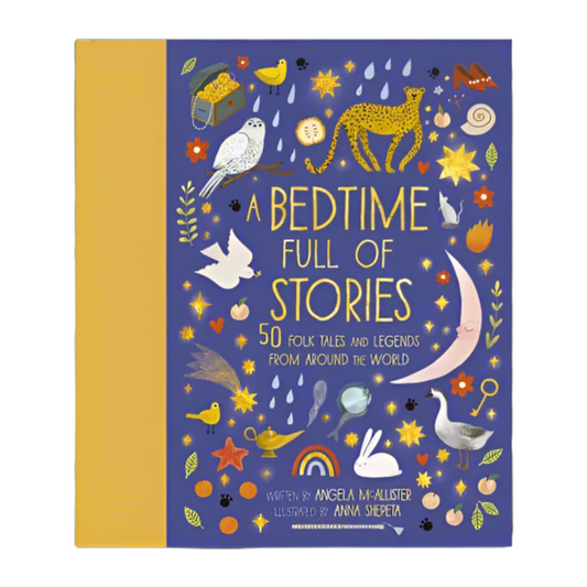 A Bedtime Full Of Stories