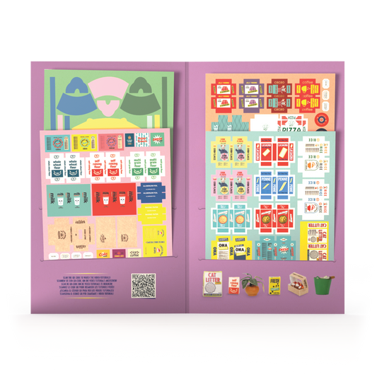 Die-Cuts | Kitchen