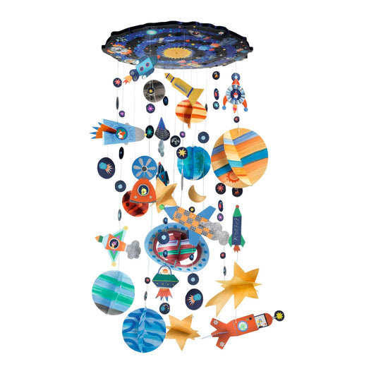 DIY | Solar System Mobile Craft Kit