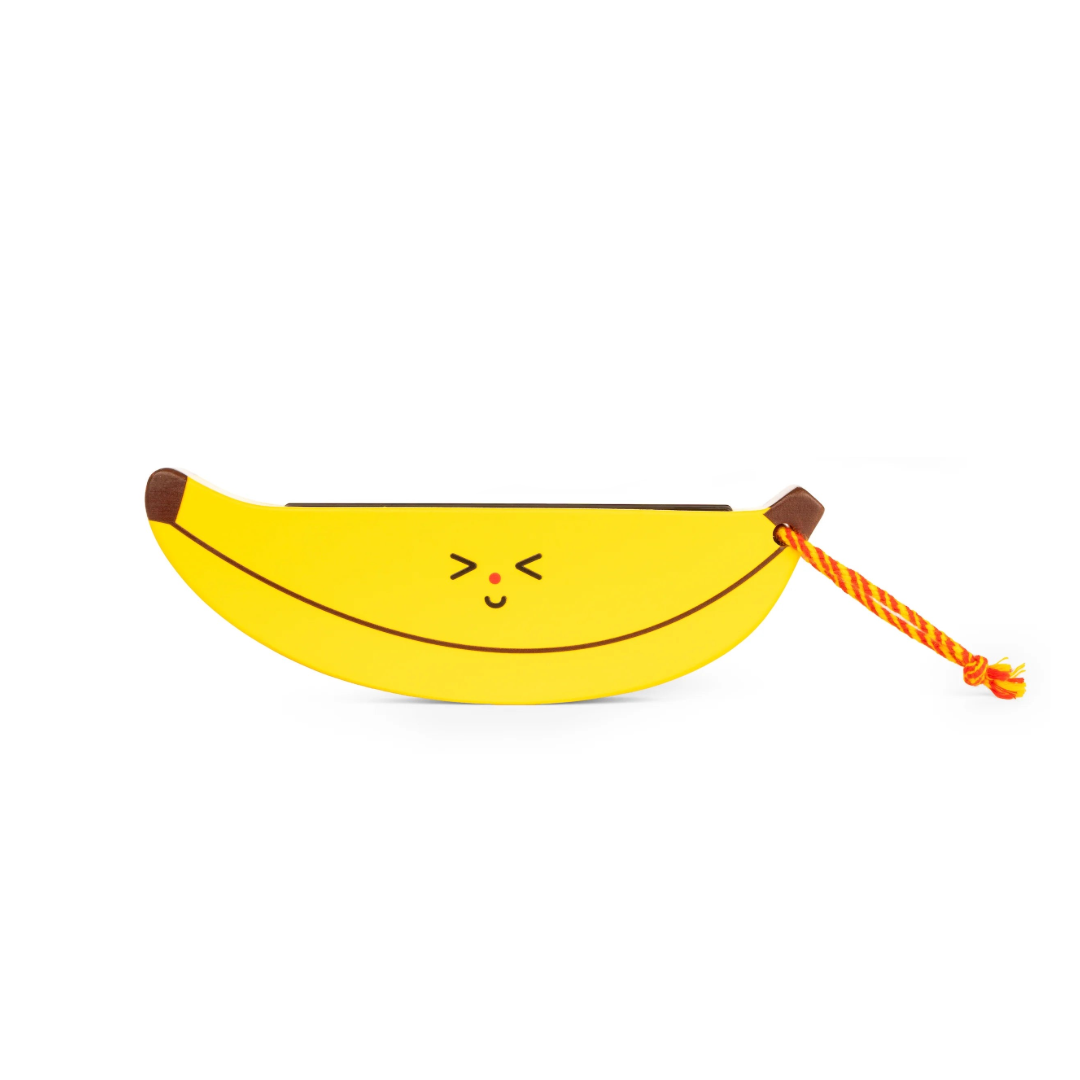 Wooden Fruit Harmonica