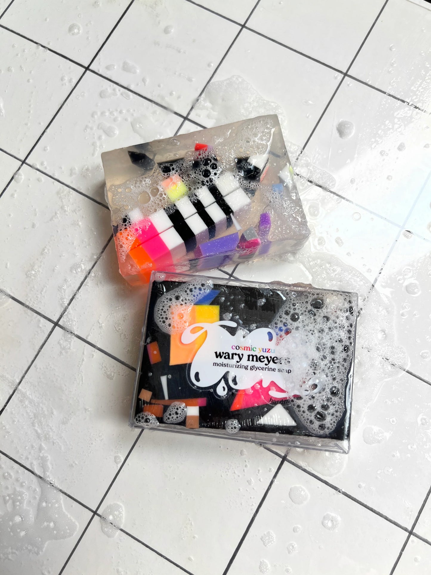Cosmic Yuzu Glycerine Soap