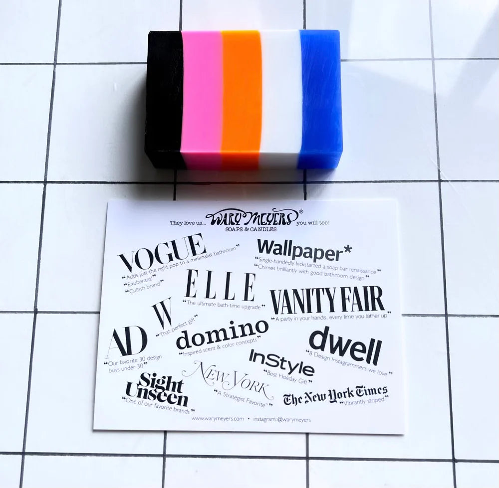 Soap For A White Bathroom