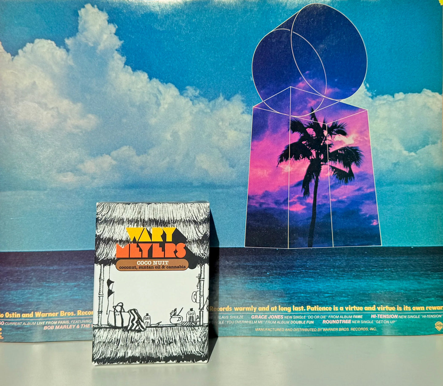 Coco Nuit Candle