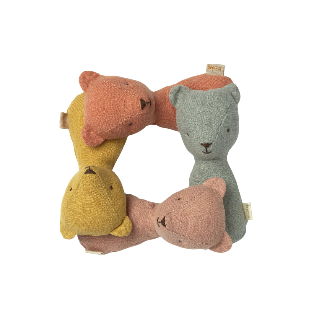 Teddy Rattle