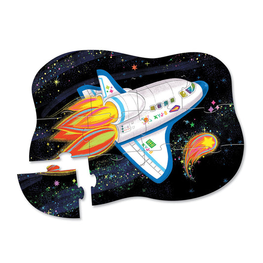 Blast Off Mini Puzzle | 12 Pieces