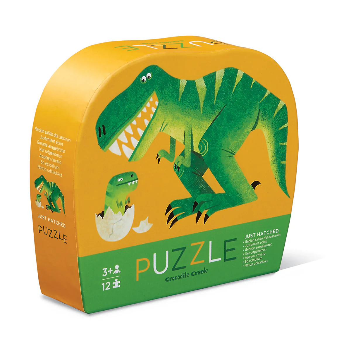 Just Hatched Mini Puzzle | 12 Pieces