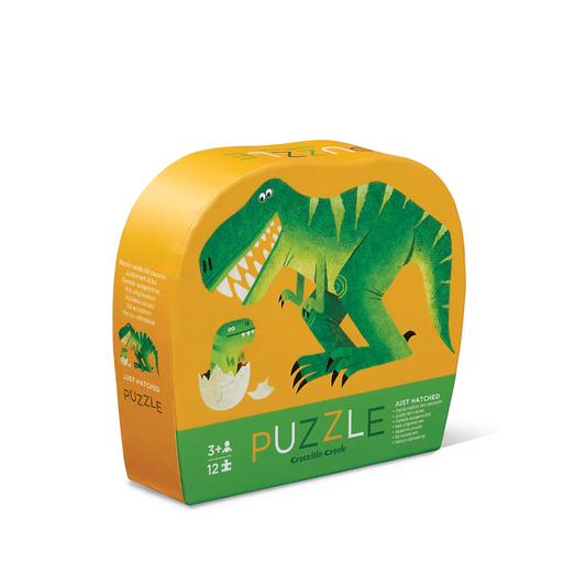 Just Hatched Mini Puzzle | 12 Pieces