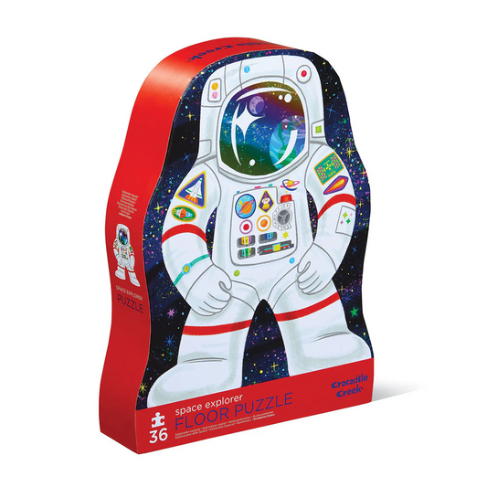 Space Explorer Floor Puzzle | 36 Pieces