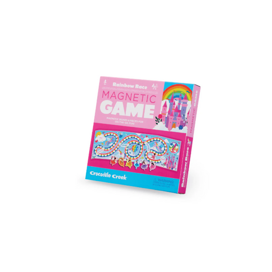 Magnetic Game | Rainbow Race