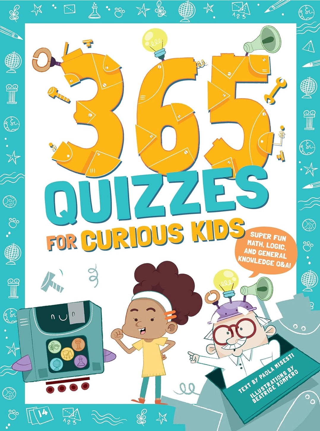 365 Quizzes For Curious Kids
