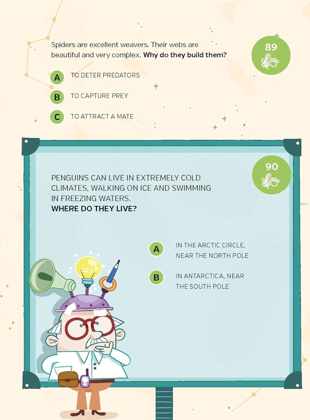 365 Quizzes For Curious Kids