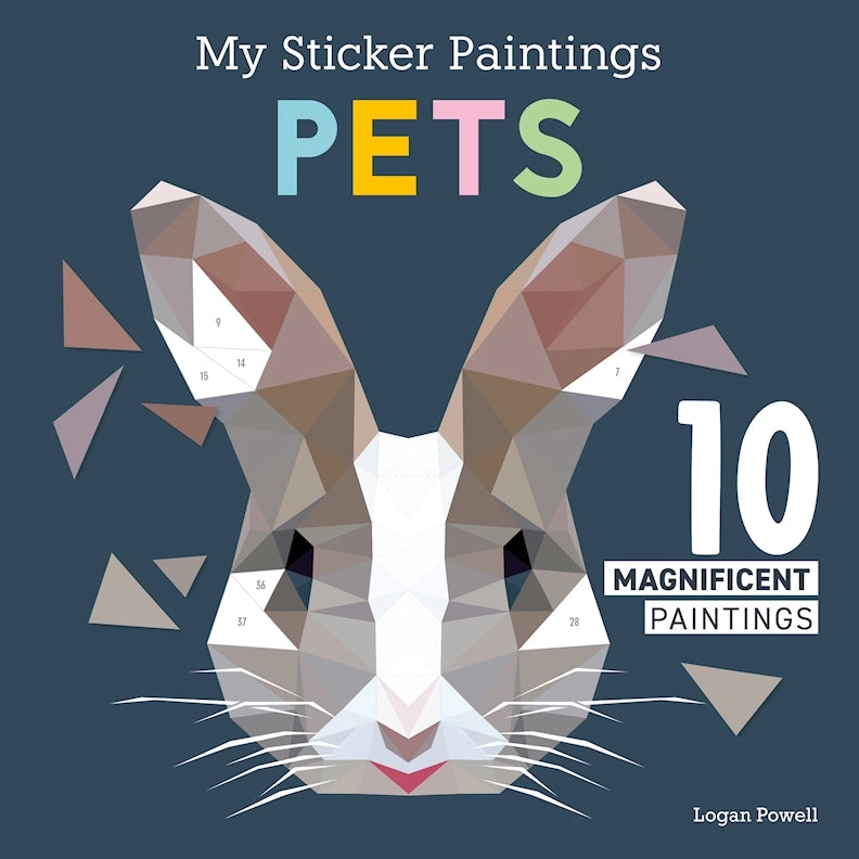 My Sticker Painting | Pets