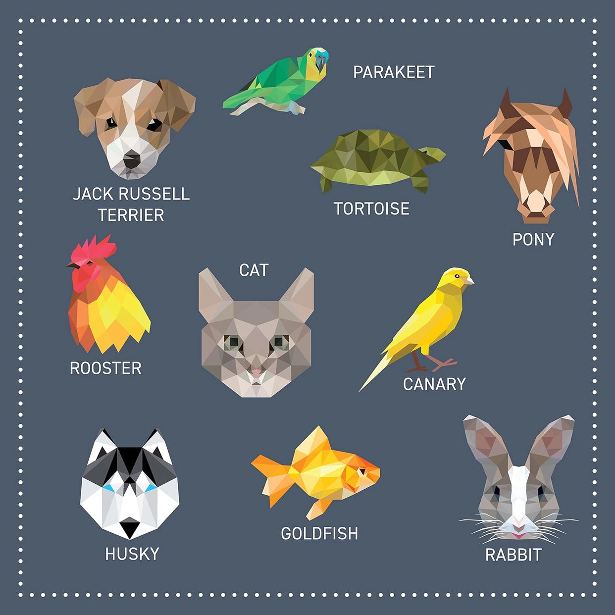 My Sticker Painting | Pets