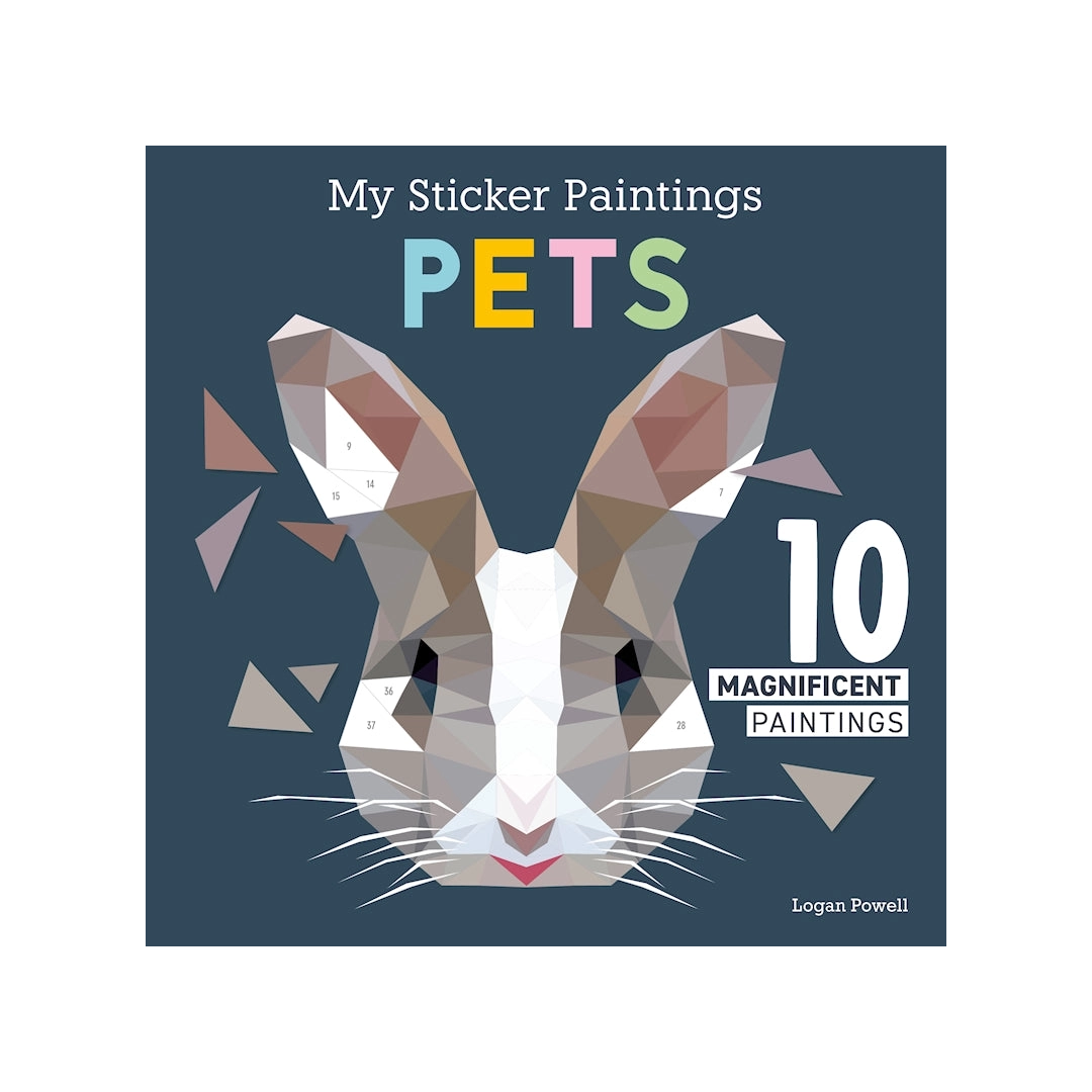 My Sticker Painting | Pets