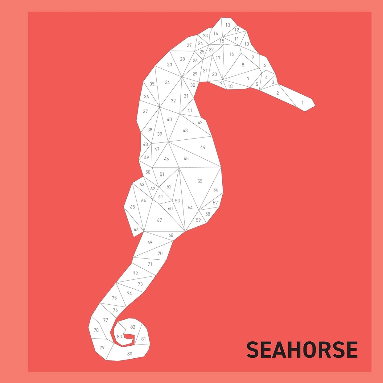 My Sticker Painting | Ocean Animals