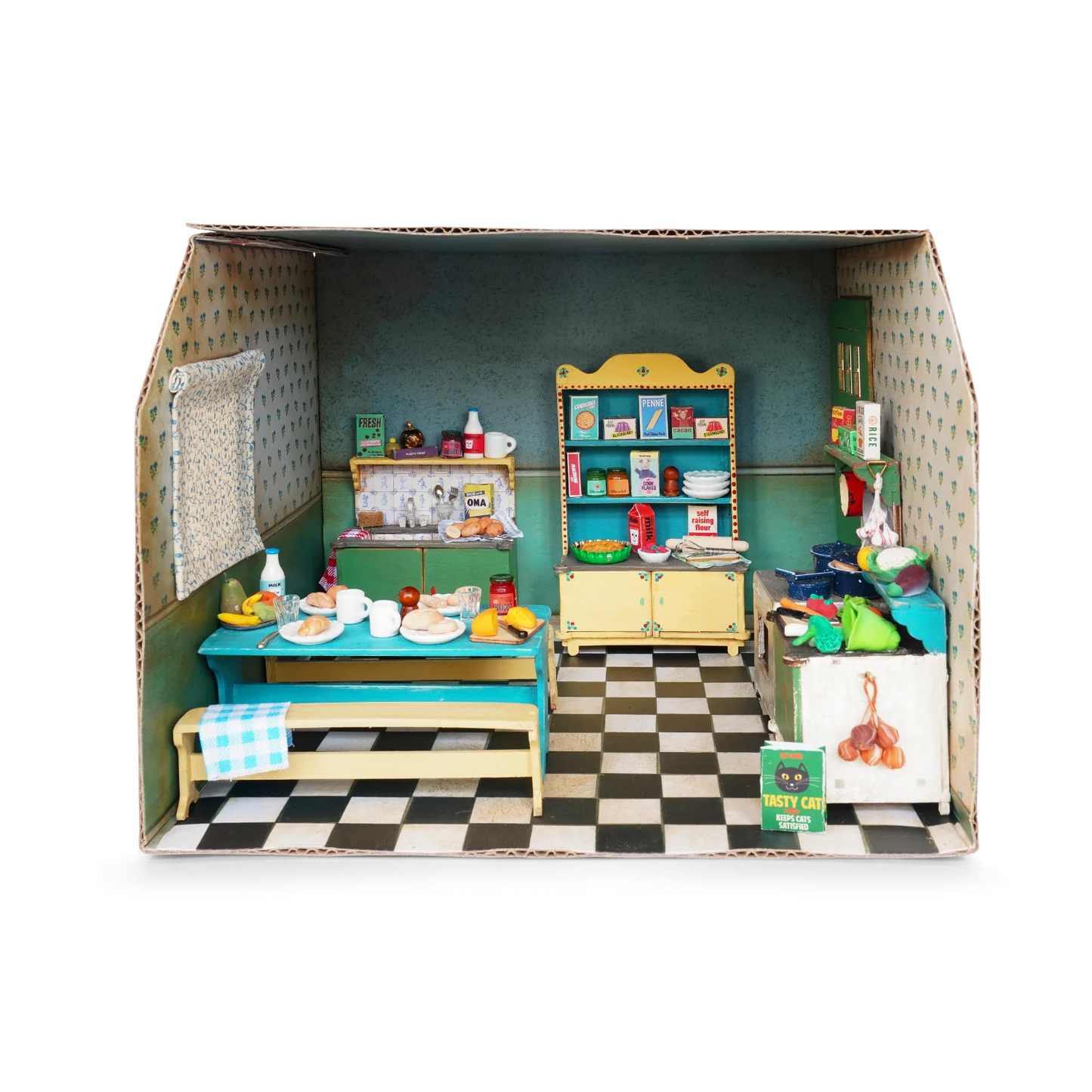 Furniture Kit | Kitchen
