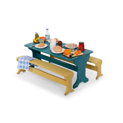 Furniture Kit | Kitchen