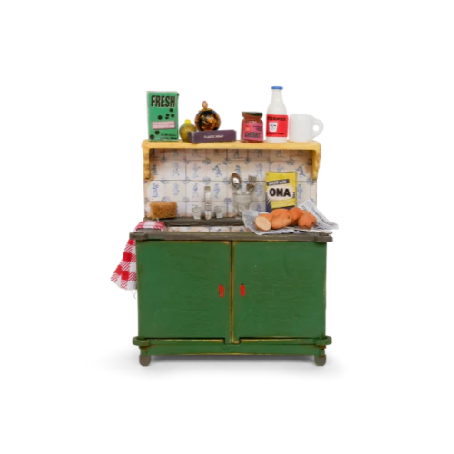Furniture Kit | Kitchen