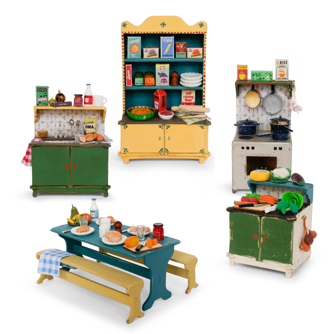 Furniture Kit | Kitchen