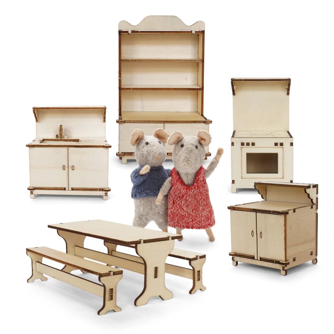 Furniture Kit | Kitchen