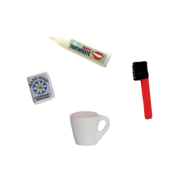 Mouse Minis | Household Items