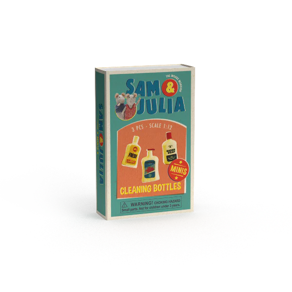 Mouse Minis | Household Items