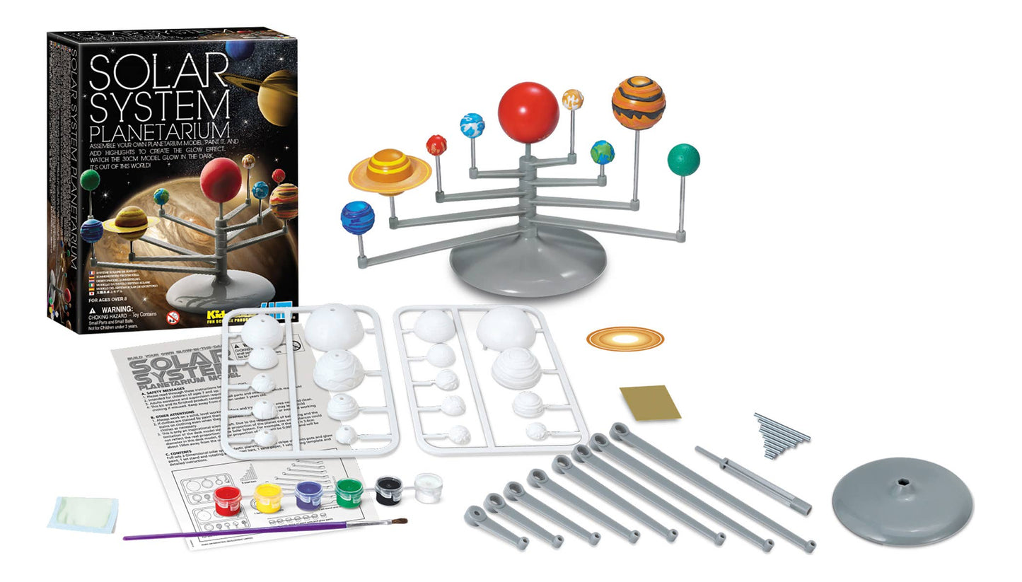 Solar System Planetarium STEM Science Kit