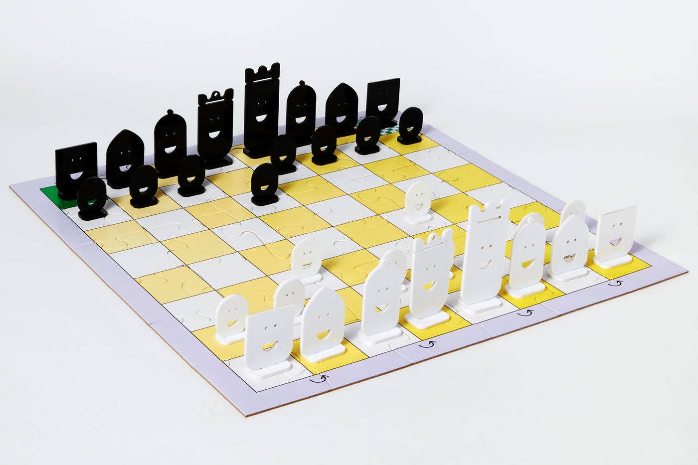 3 in 1 Game Set | Chess, Checkers, Snakes & Ladders