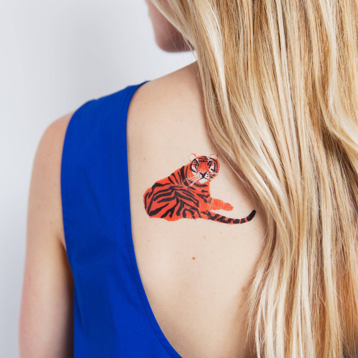 Le Tigre Tattoo Pair