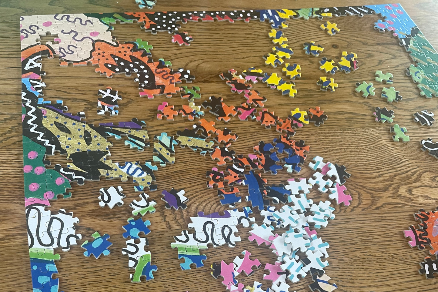 Still Life Party | 1000 Piece Jigsaw Puzzle