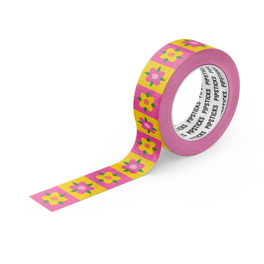Petal Patches Washi