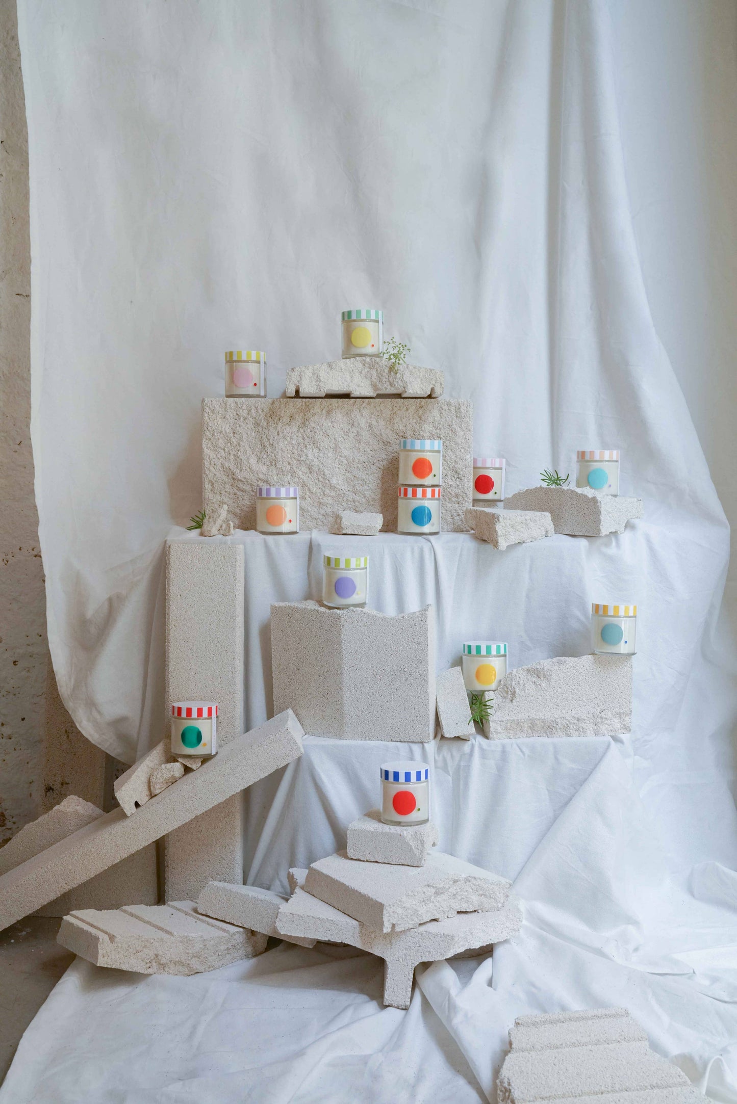 Jar Candle | Mint + Melon