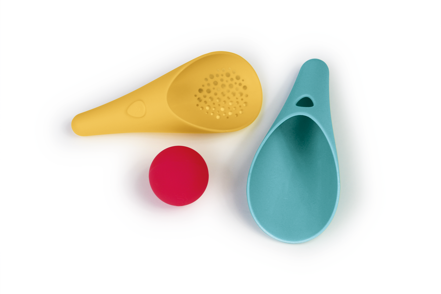 Cuppi | Shovel, Sifter and Ball In One!