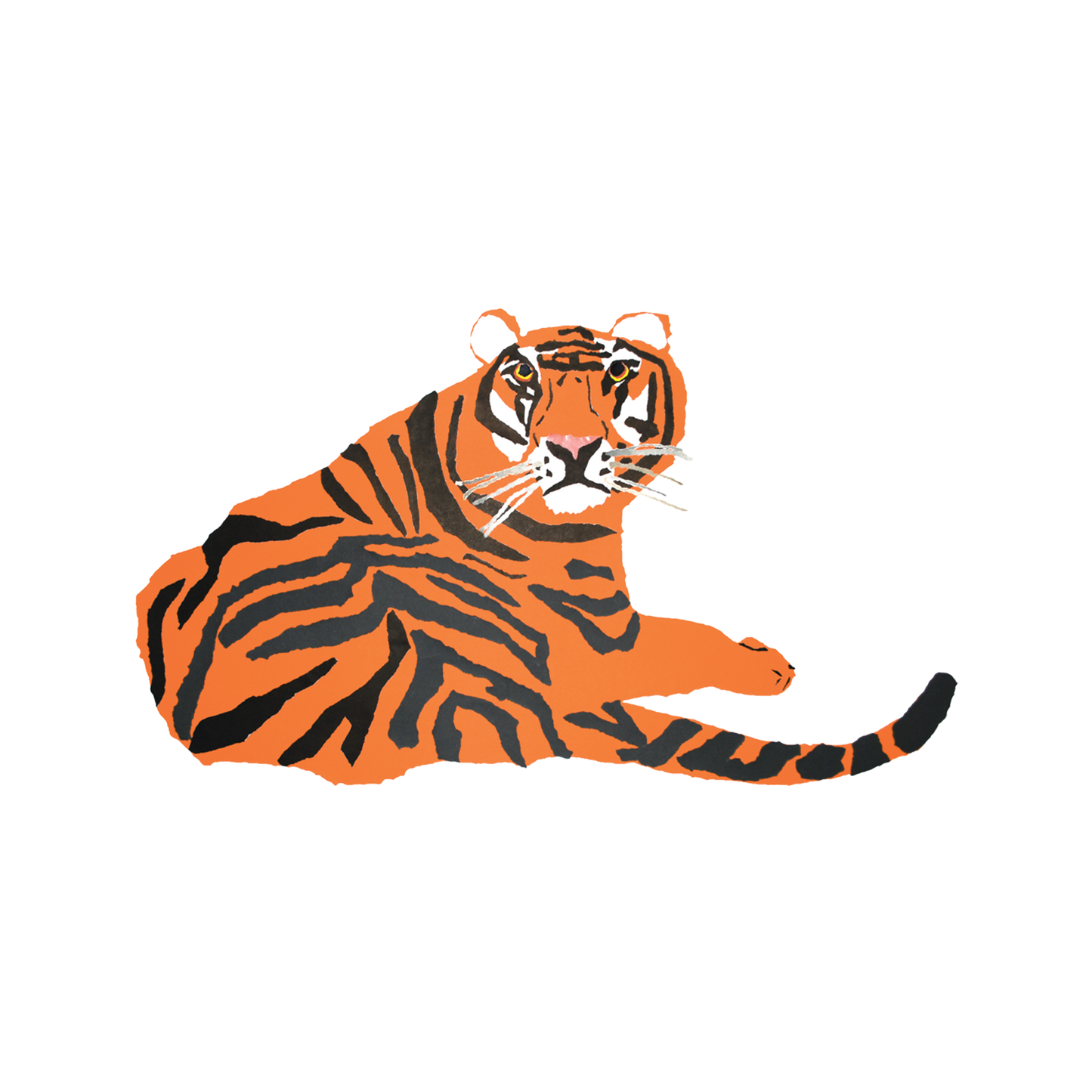 Le Tigre Tattoo Pair
